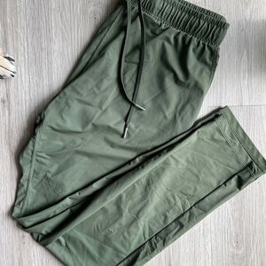 Green ZYIA everywhere pants